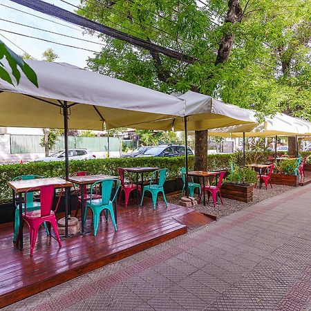 Tagle Hotel Boutique Сантьяго Екстер'єр фото
