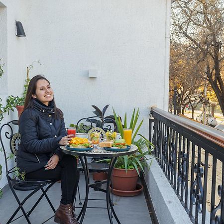 Tagle Hotel Boutique Сантьяго Екстер'єр фото