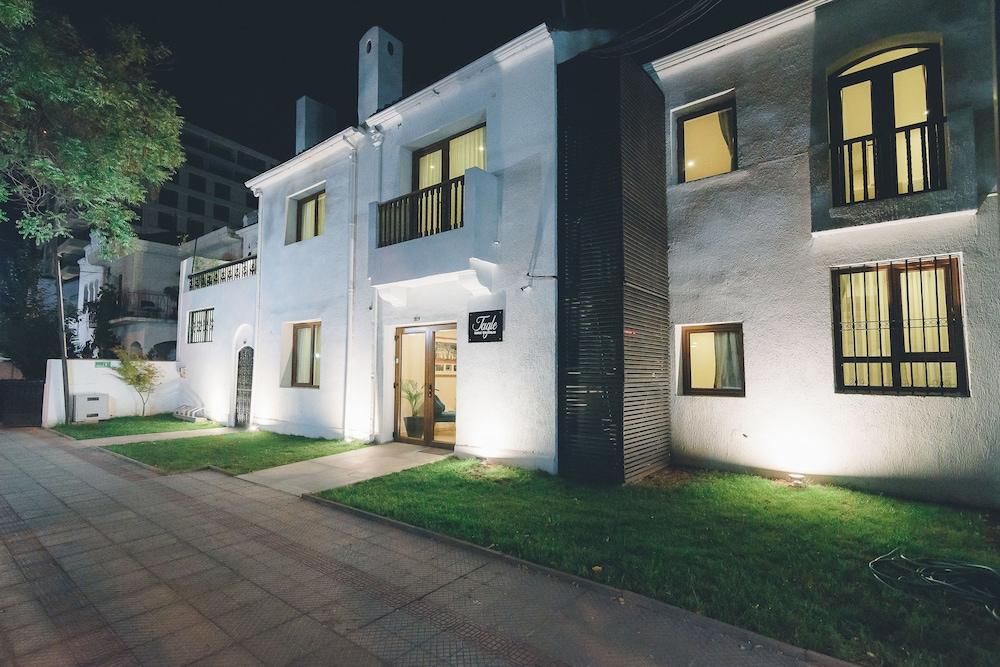 Tagle Hotel Boutique Сантьяго Екстер'єр фото