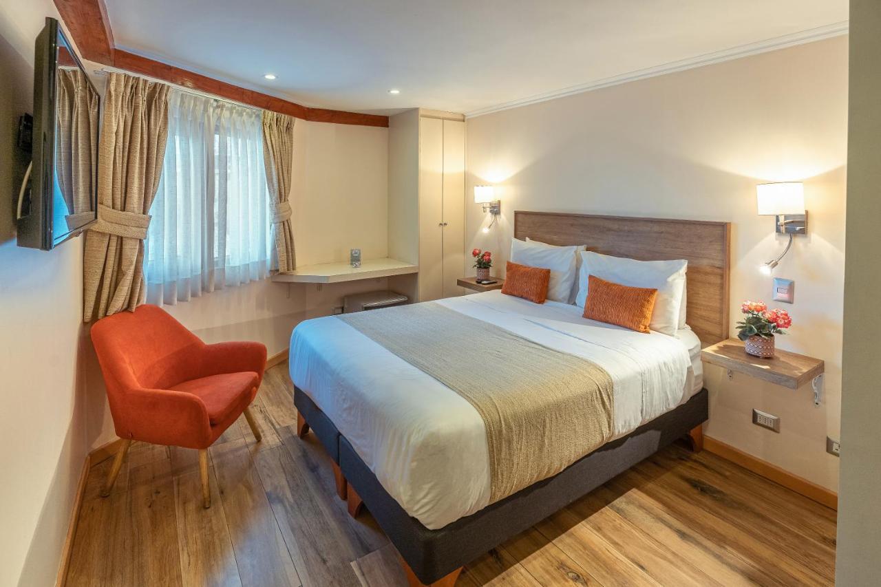 Tagle Hotel Boutique Сантьяго Екстер'єр фото