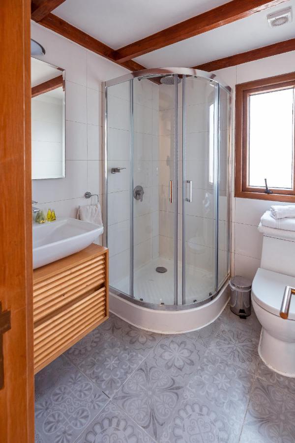 Tagle Hotel Boutique Сантьяго Екстер'єр фото