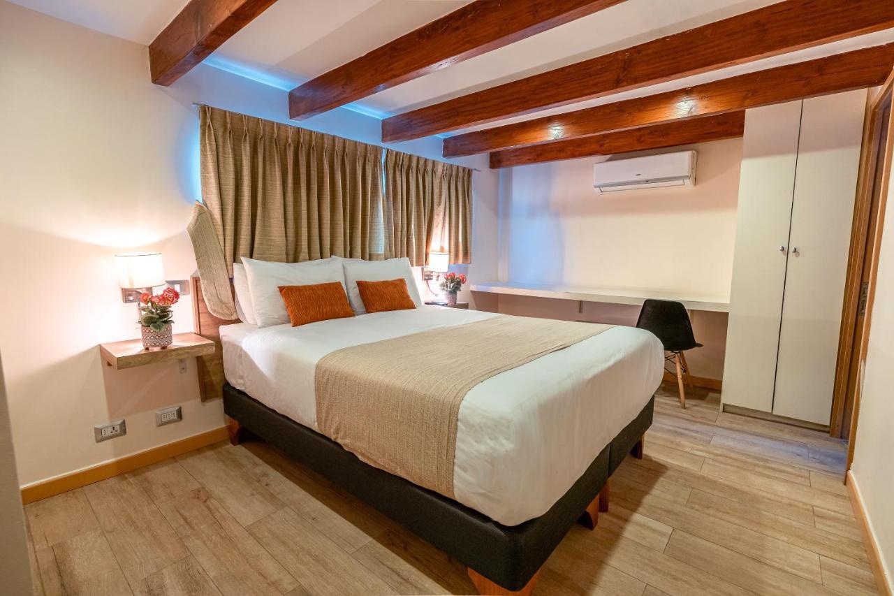 Tagle Hotel Boutique Сантьяго Екстер'єр фото