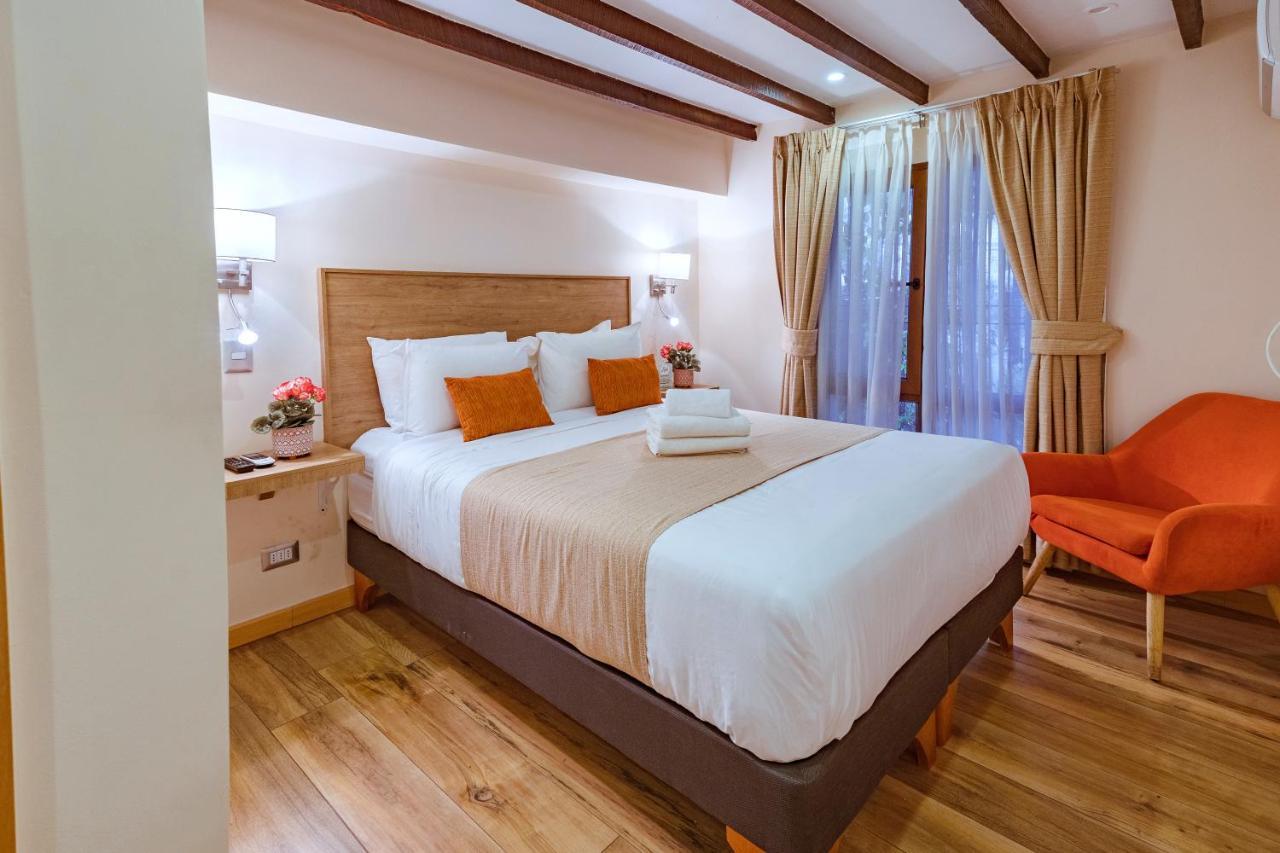 Tagle Hotel Boutique Сантьяго Екстер'єр фото