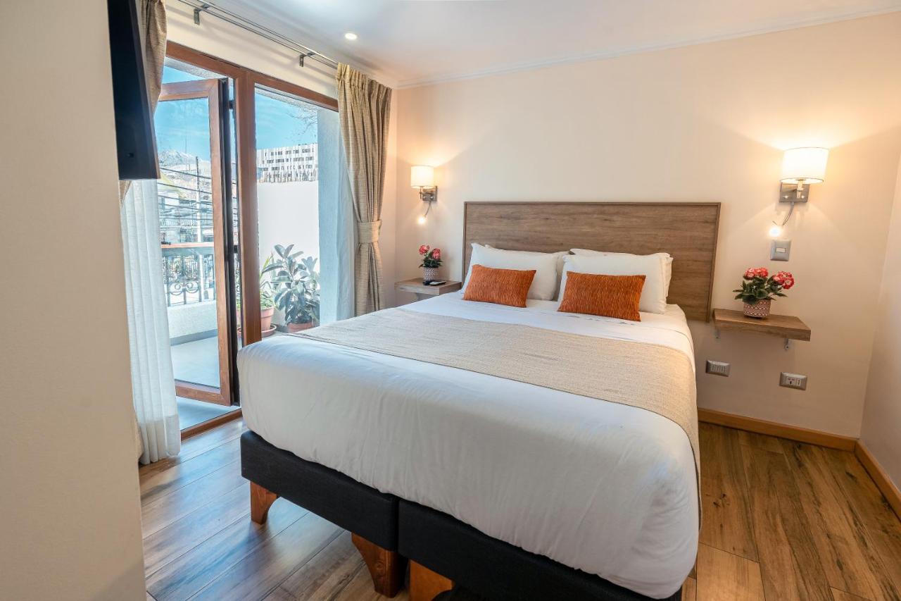 Tagle Hotel Boutique Сантьяго Екстер'єр фото