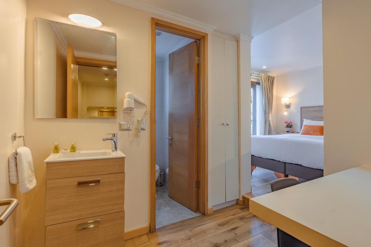 Tagle Hotel Boutique Сантьяго Екстер'єр фото