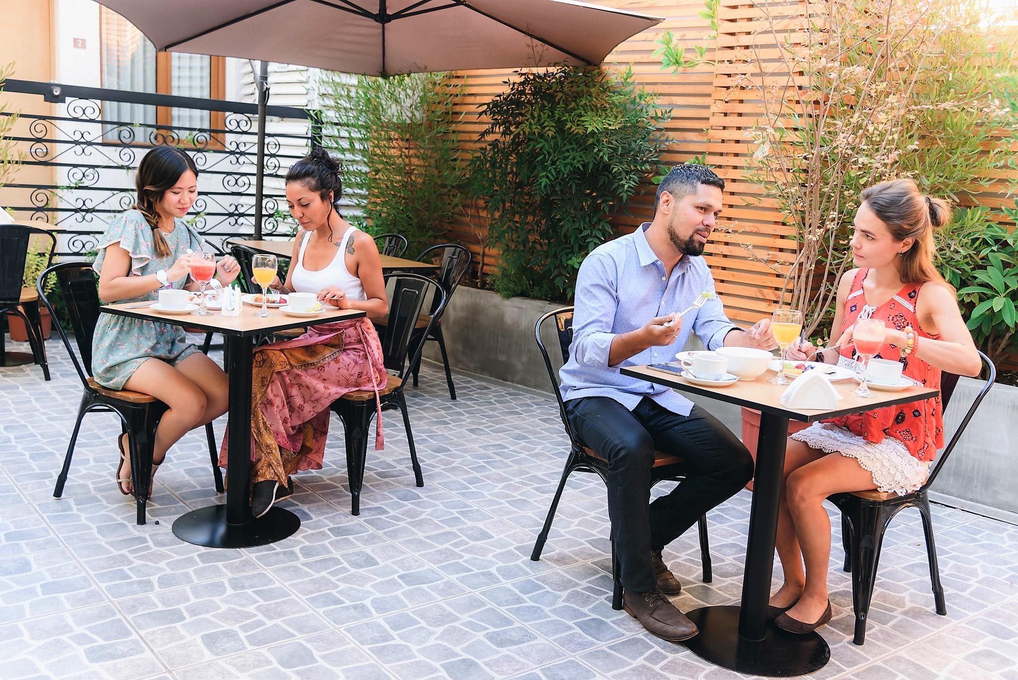 Tagle Hotel Boutique Сантьяго Екстер'єр фото