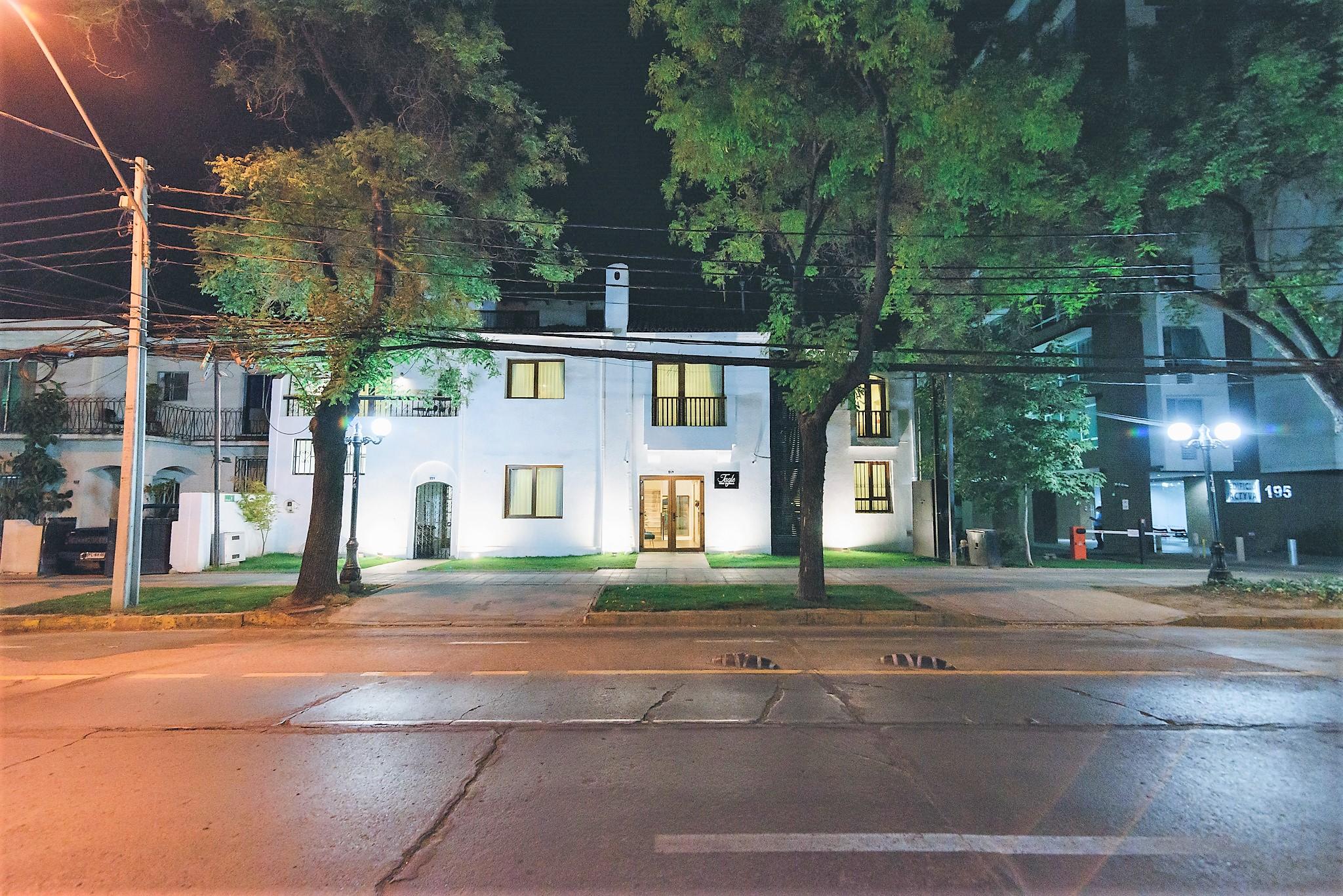 Tagle Hotel Boutique Сантьяго Екстер'єр фото