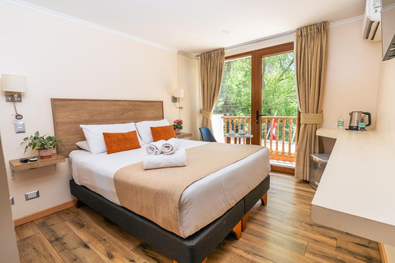 Tagle Hotel Boutique Сантьяго Екстер'єр фото