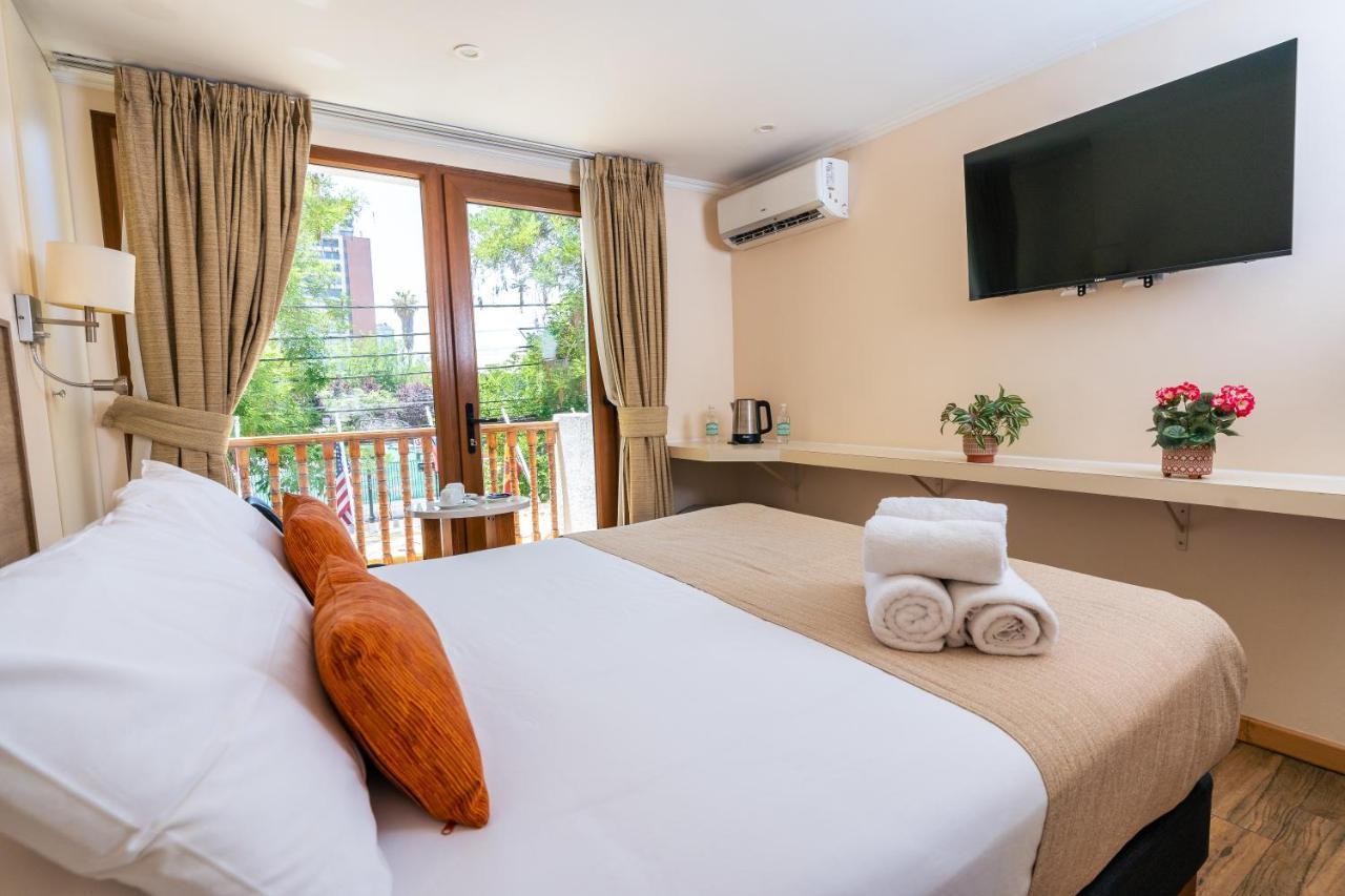 Tagle Hotel Boutique Сантьяго Екстер'єр фото