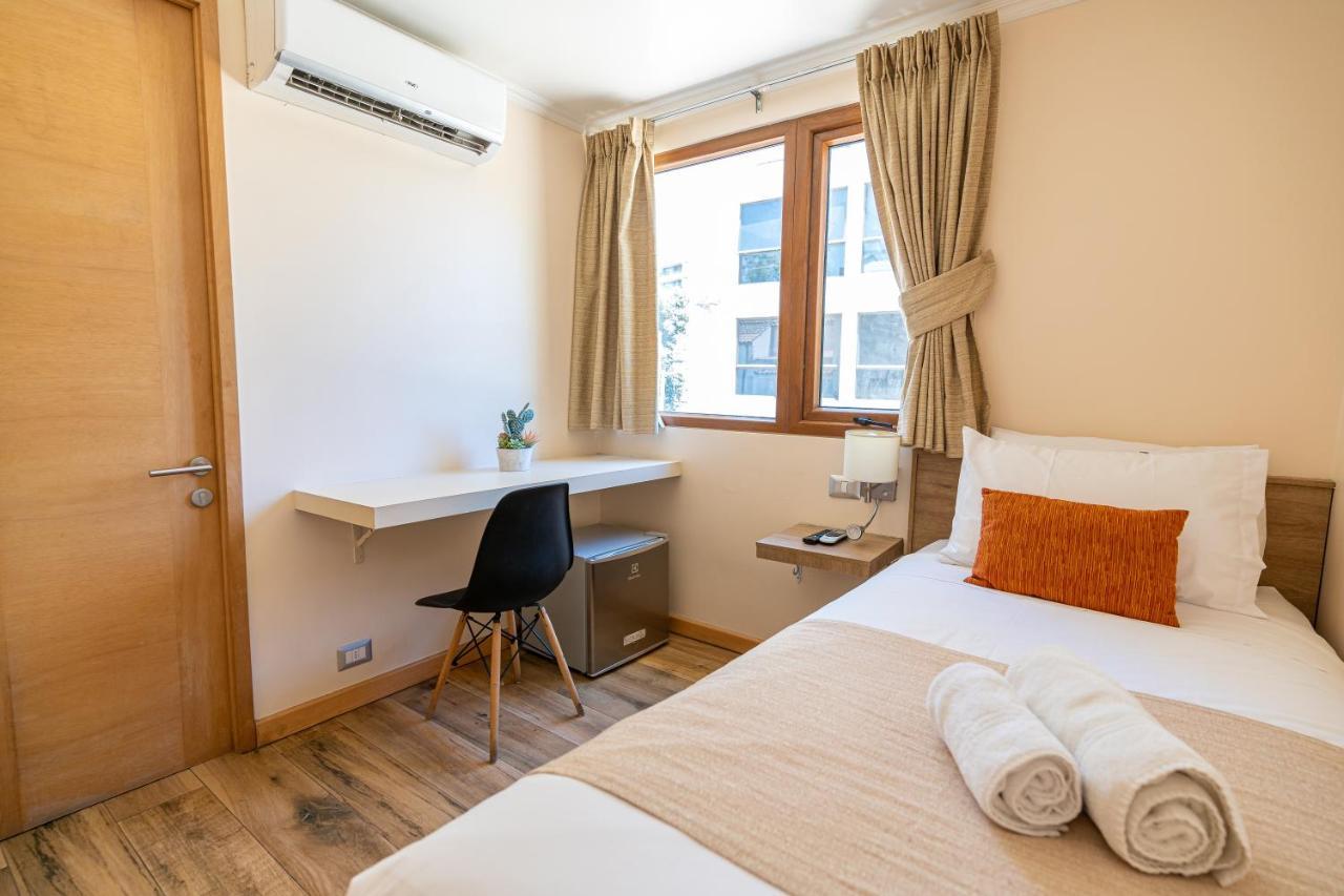 Tagle Hotel Boutique Сантьяго Екстер'єр фото