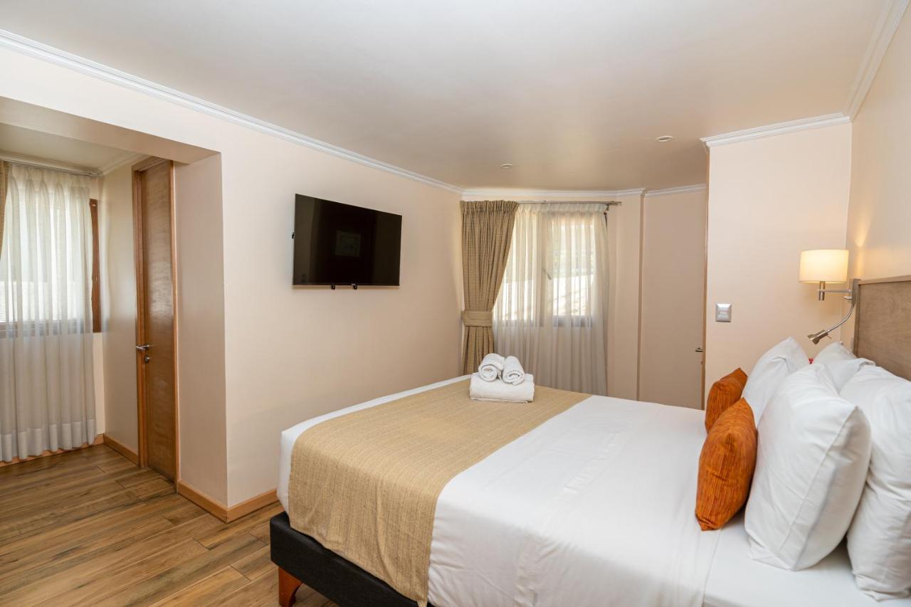 Tagle Hotel Boutique Сантьяго Екстер'єр фото