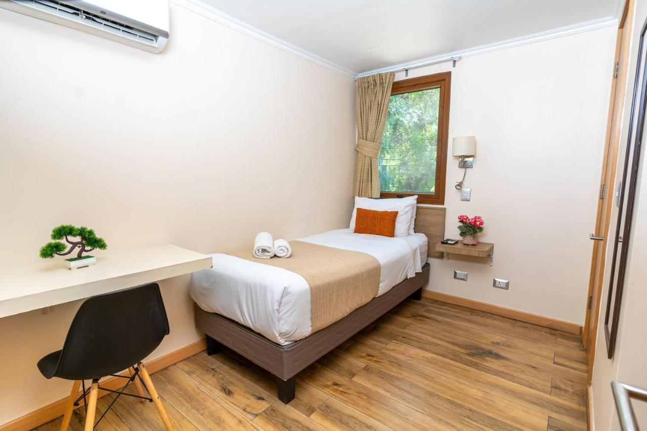 Tagle Hotel Boutique Сантьяго Екстер'єр фото