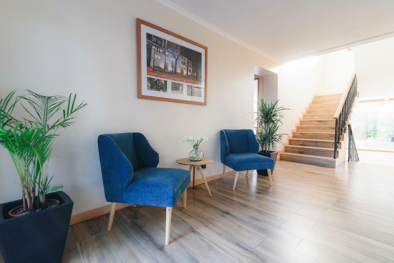 Tagle Hotel Boutique Сантьяго Екстер'єр фото