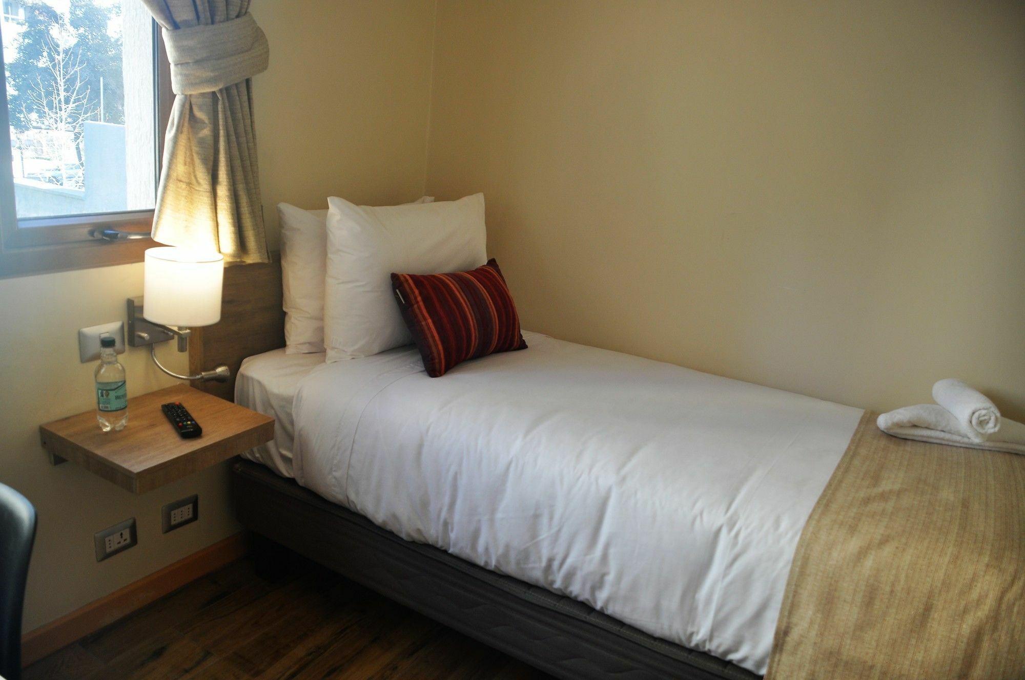 Tagle Hotel Boutique Сантьяго Екстер'єр фото